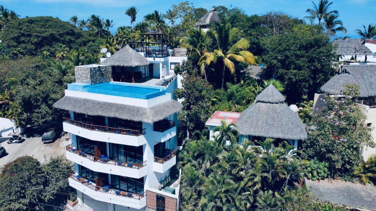 Casa Makawe Only Adults Διαμέρισμα Sayulita Εξωτερικό φωτογραφία