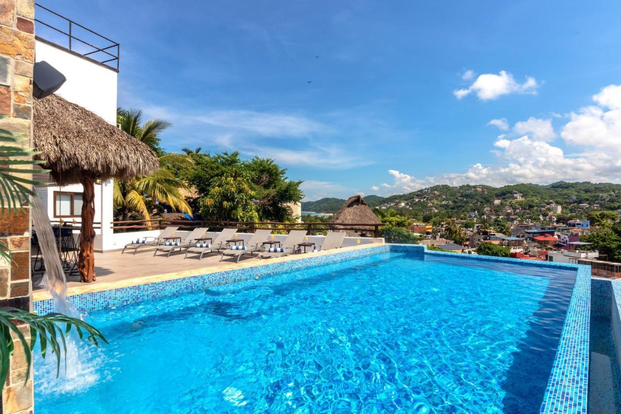 Casa Makawe Only Adults Διαμέρισμα Sayulita Εξωτερικό φωτογραφία