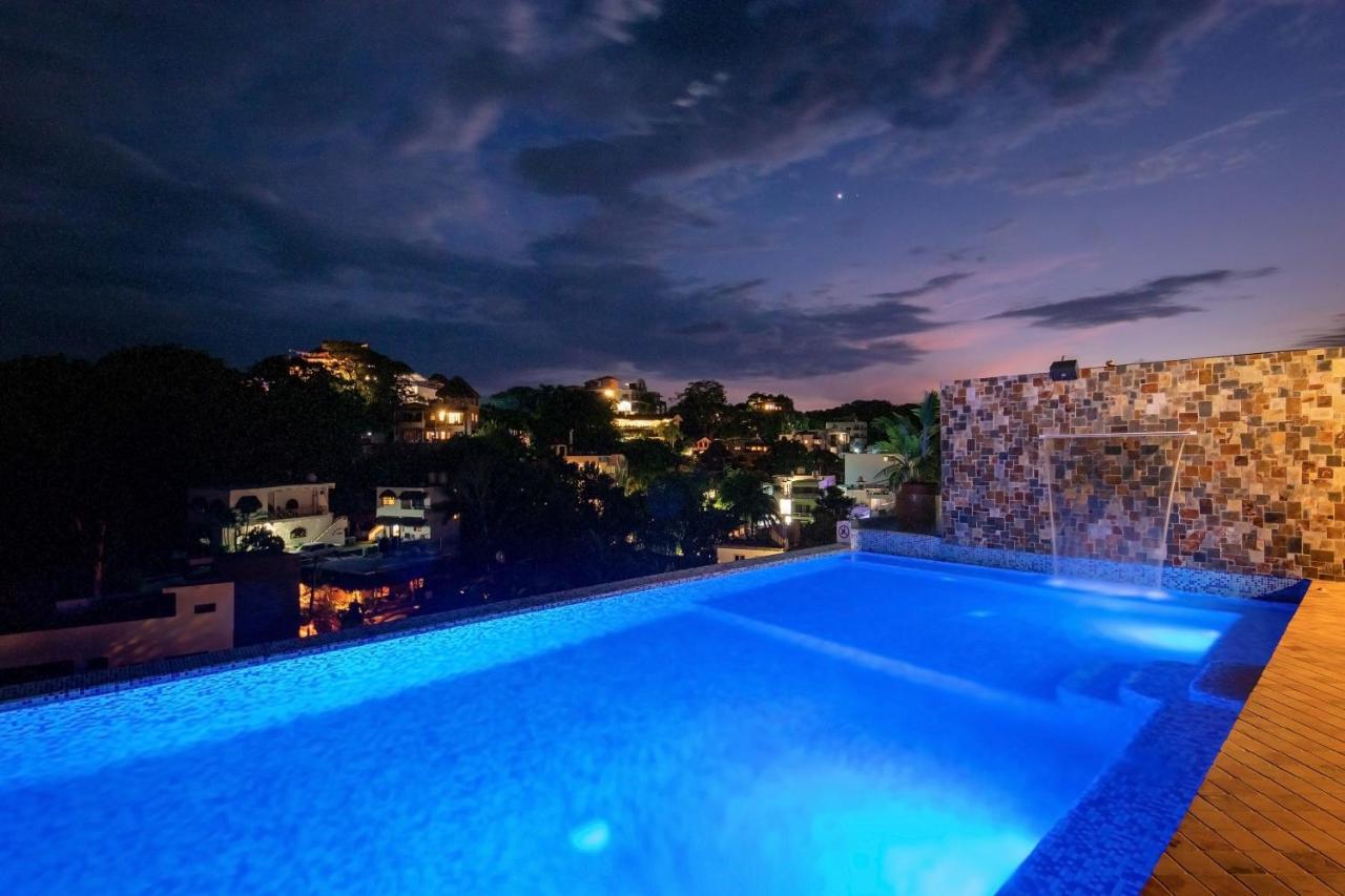 Casa Makawe Only Adults Διαμέρισμα Sayulita Εξωτερικό φωτογραφία
