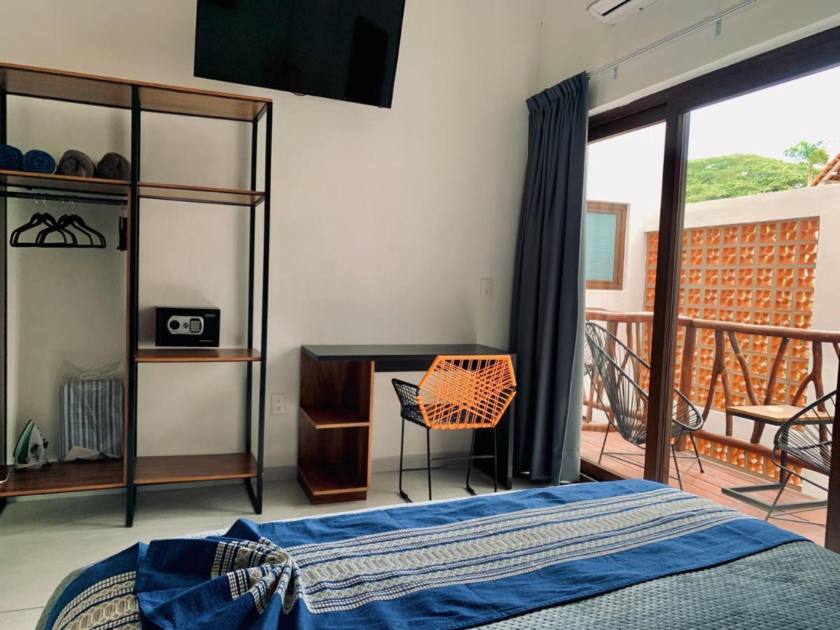 Casa Makawe Only Adults Διαμέρισμα Sayulita Εξωτερικό φωτογραφία