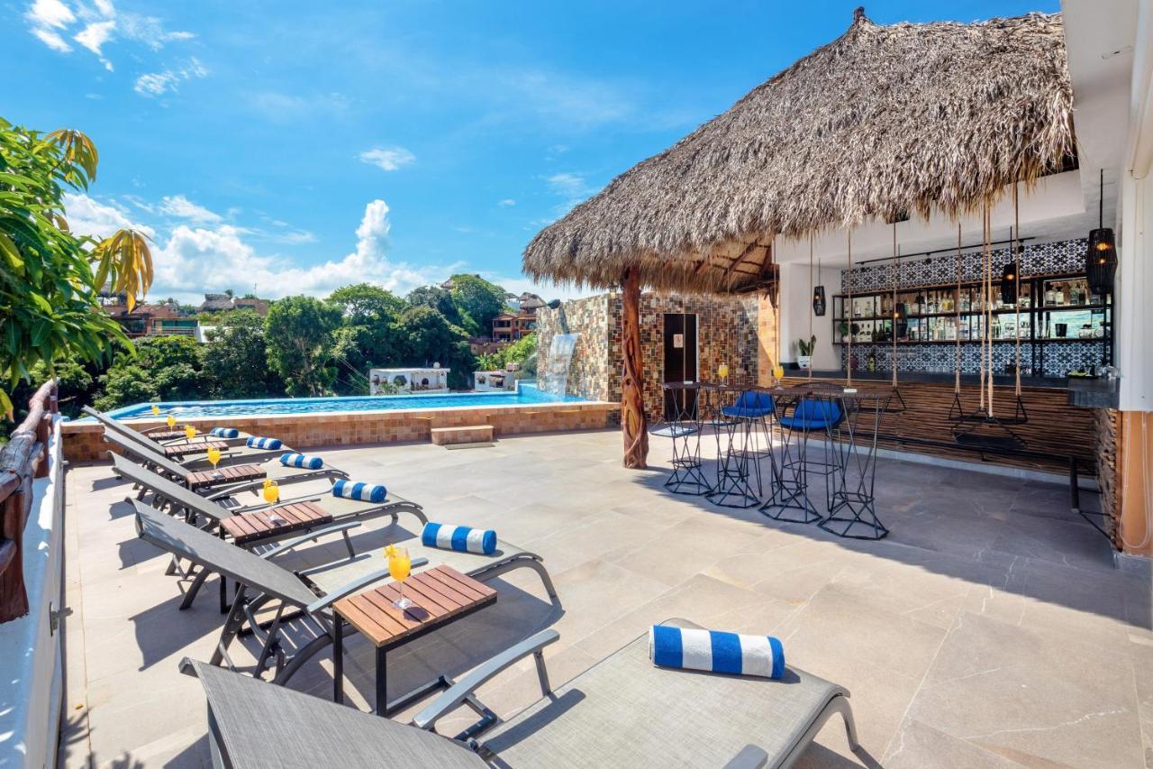 Casa Makawe Only Adults Διαμέρισμα Sayulita Εξωτερικό φωτογραφία
