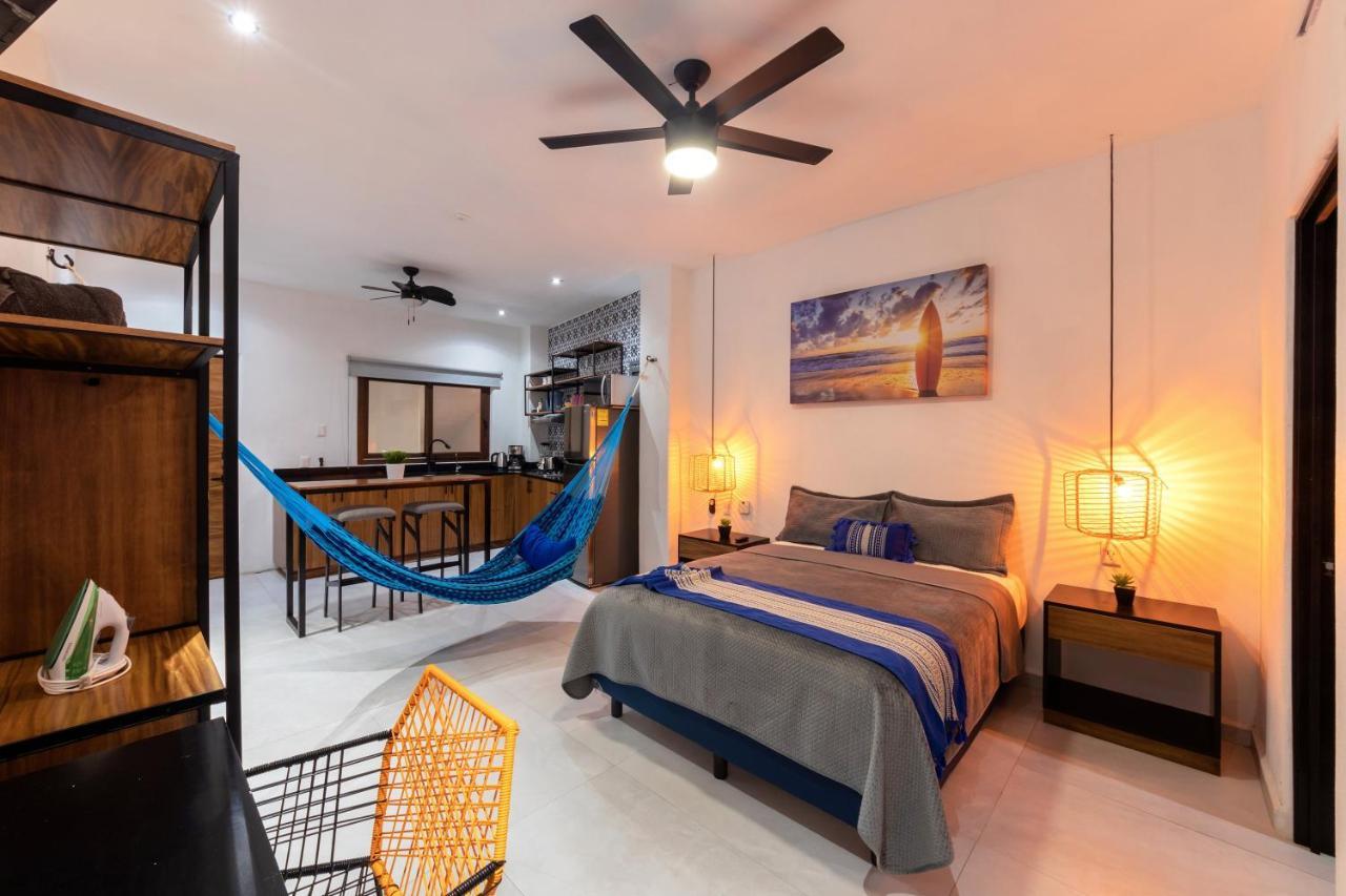 Casa Makawe Only Adults Διαμέρισμα Sayulita Εξωτερικό φωτογραφία