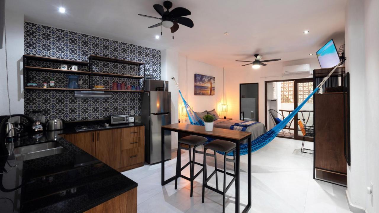 Casa Makawe Only Adults Διαμέρισμα Sayulita Εξωτερικό φωτογραφία