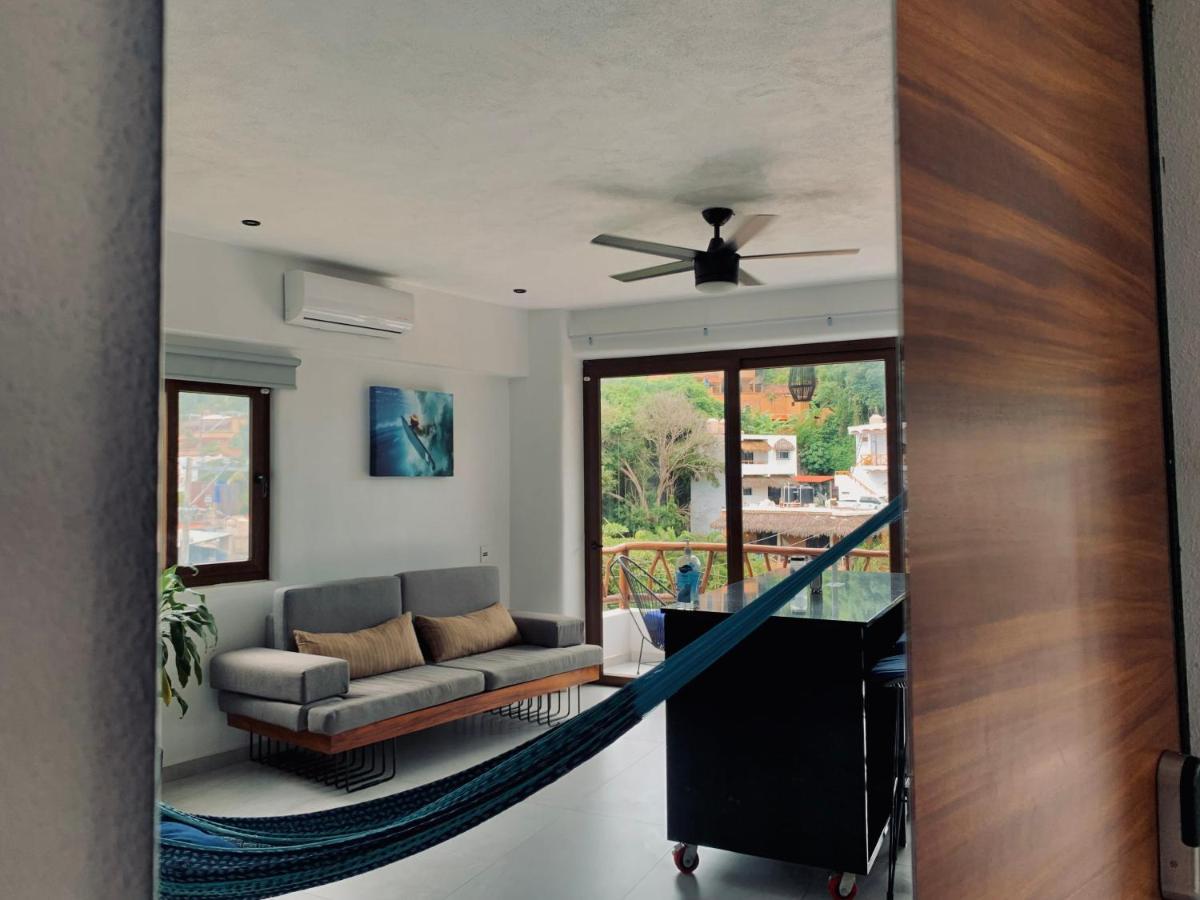 Casa Makawe Only Adults Διαμέρισμα Sayulita Εξωτερικό φωτογραφία