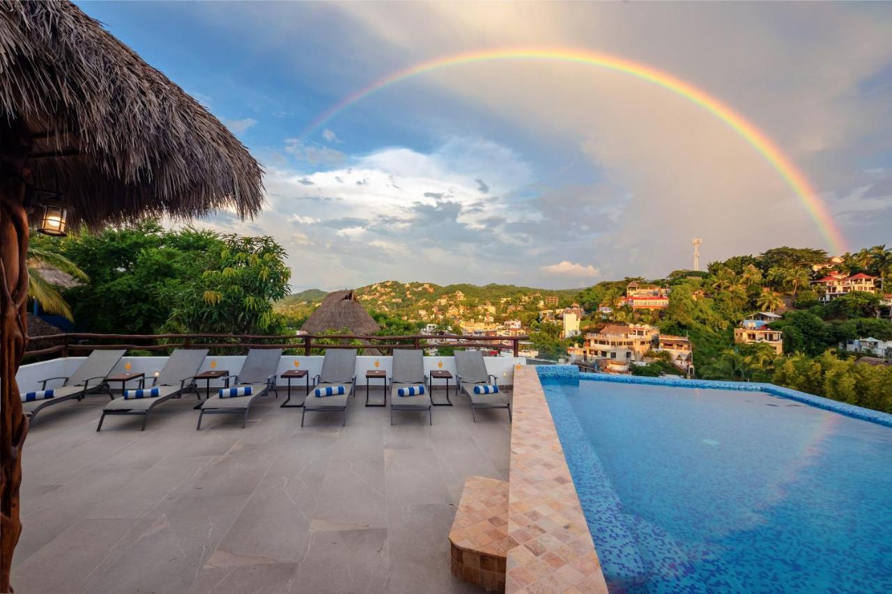 Casa Makawe Only Adults Διαμέρισμα Sayulita Εξωτερικό φωτογραφία