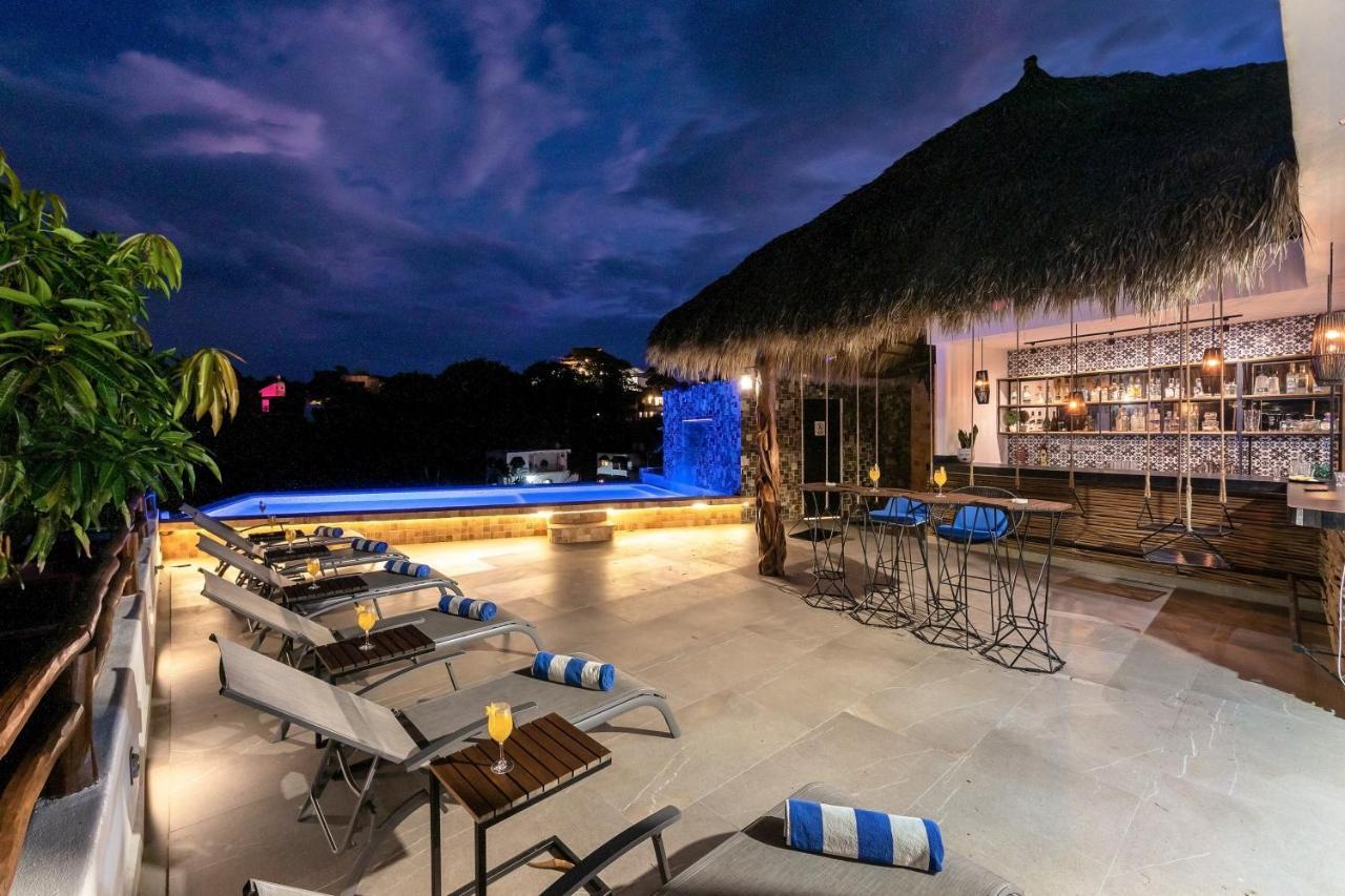 Casa Makawe Only Adults Διαμέρισμα Sayulita Εξωτερικό φωτογραφία