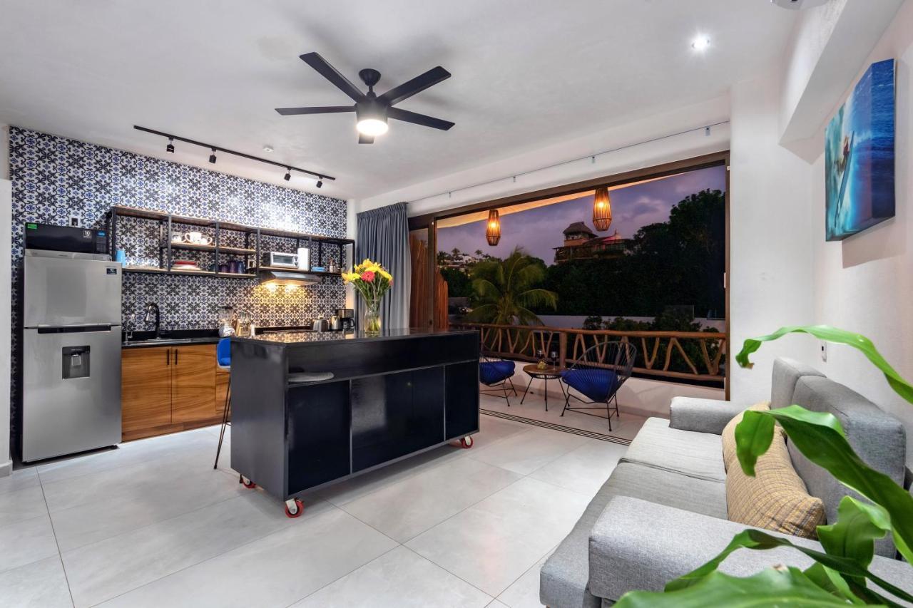 Casa Makawe Only Adults Διαμέρισμα Sayulita Εξωτερικό φωτογραφία
