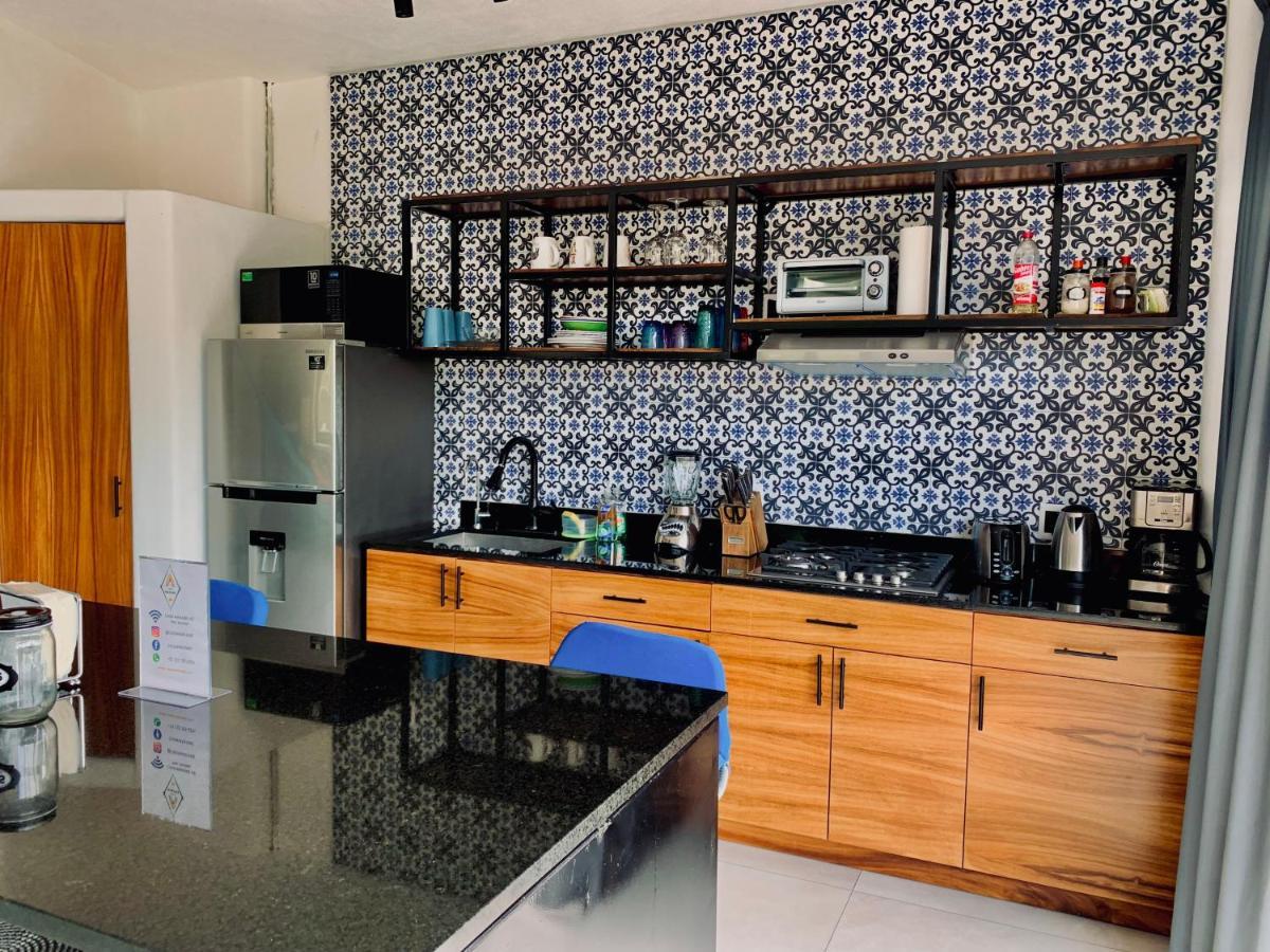 Casa Makawe Only Adults Διαμέρισμα Sayulita Εξωτερικό φωτογραφία