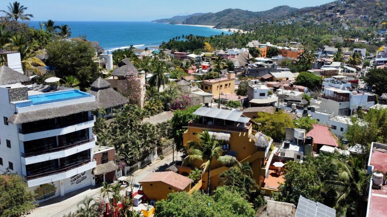 Casa Makawe Only Adults Διαμέρισμα Sayulita Εξωτερικό φωτογραφία