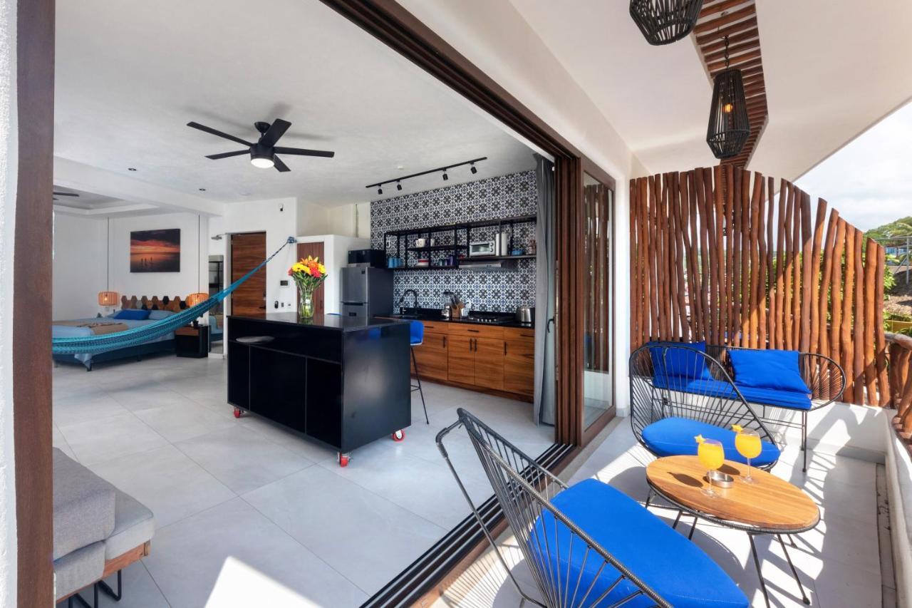 Casa Makawe Only Adults Διαμέρισμα Sayulita Εξωτερικό φωτογραφία