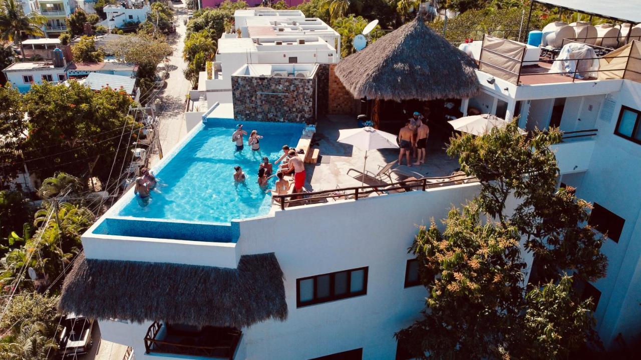Casa Makawe Only Adults Διαμέρισμα Sayulita Εξωτερικό φωτογραφία