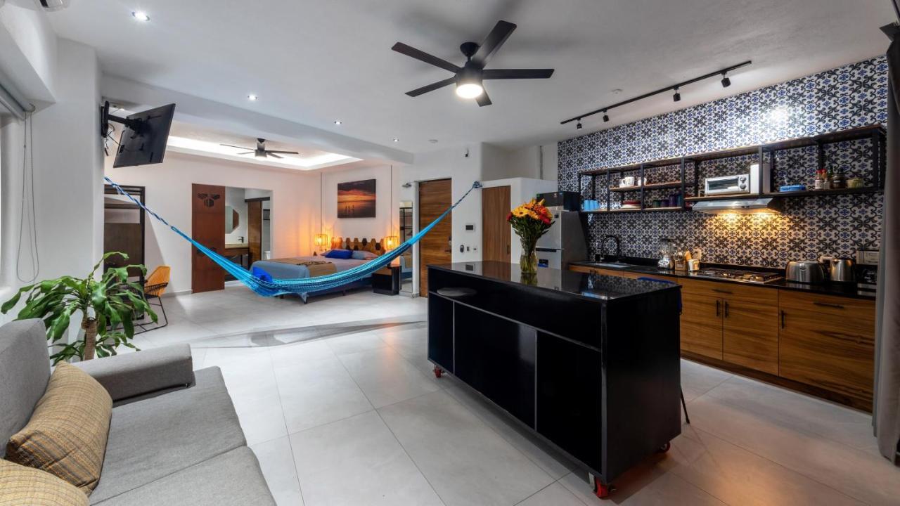 Casa Makawe Only Adults Διαμέρισμα Sayulita Εξωτερικό φωτογραφία