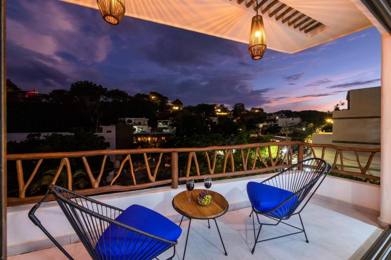 Casa Makawe Only Adults Διαμέρισμα Sayulita Εξωτερικό φωτογραφία