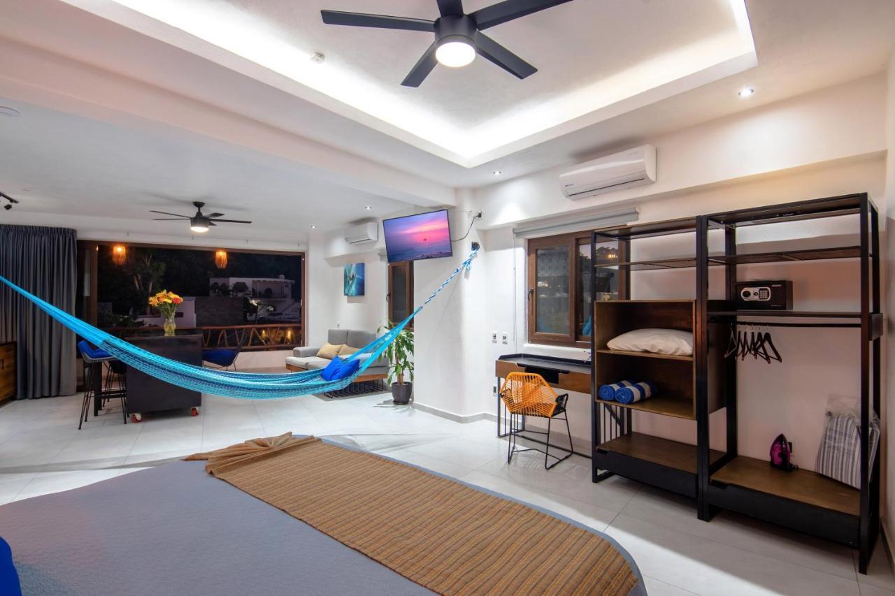 Casa Makawe Only Adults Διαμέρισμα Sayulita Εξωτερικό φωτογραφία