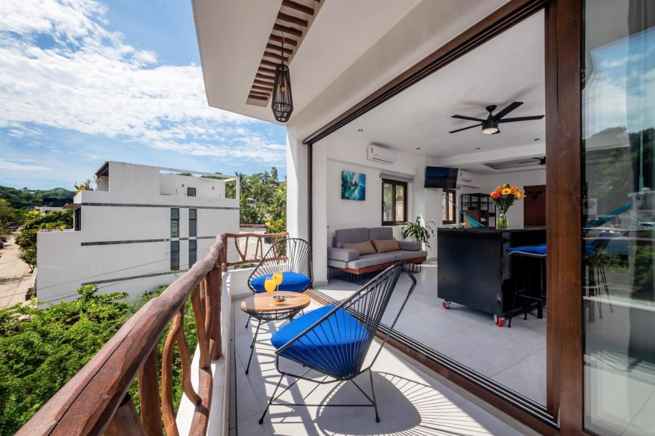 Casa Makawe Only Adults Διαμέρισμα Sayulita Εξωτερικό φωτογραφία