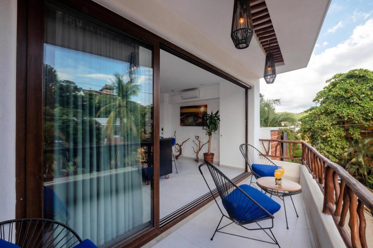 Casa Makawe Only Adults Διαμέρισμα Sayulita Εξωτερικό φωτογραφία