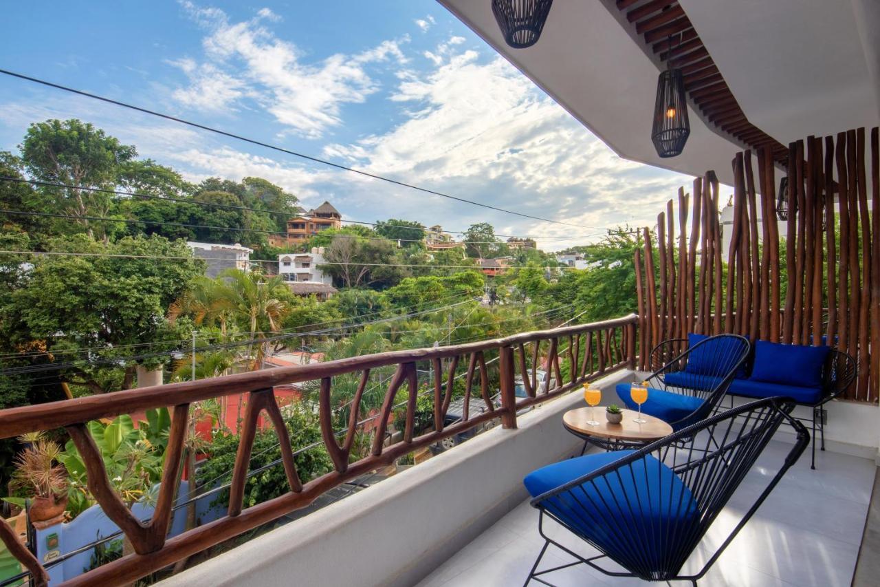 Casa Makawe Only Adults Διαμέρισμα Sayulita Εξωτερικό φωτογραφία