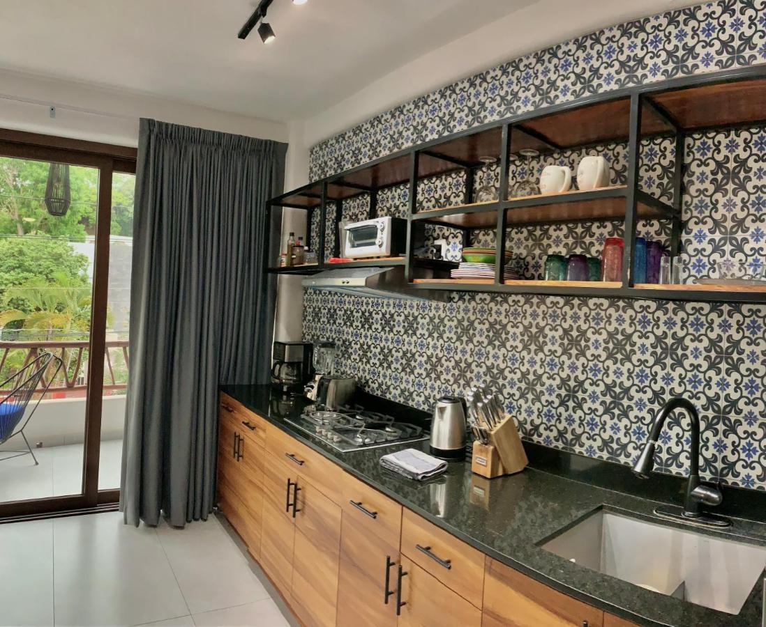 Casa Makawe Only Adults Διαμέρισμα Sayulita Εξωτερικό φωτογραφία