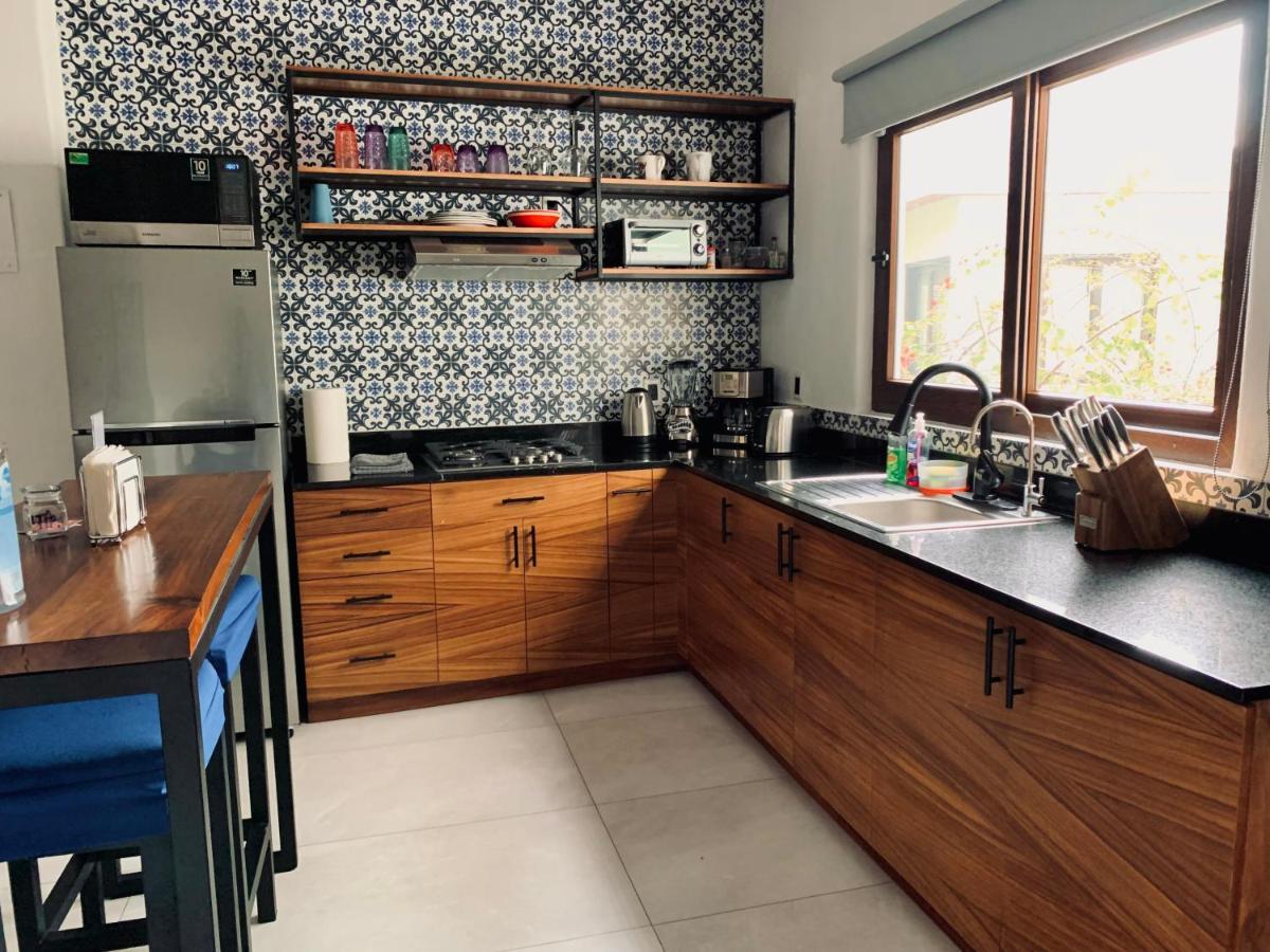 Casa Makawe Only Adults Διαμέρισμα Sayulita Εξωτερικό φωτογραφία