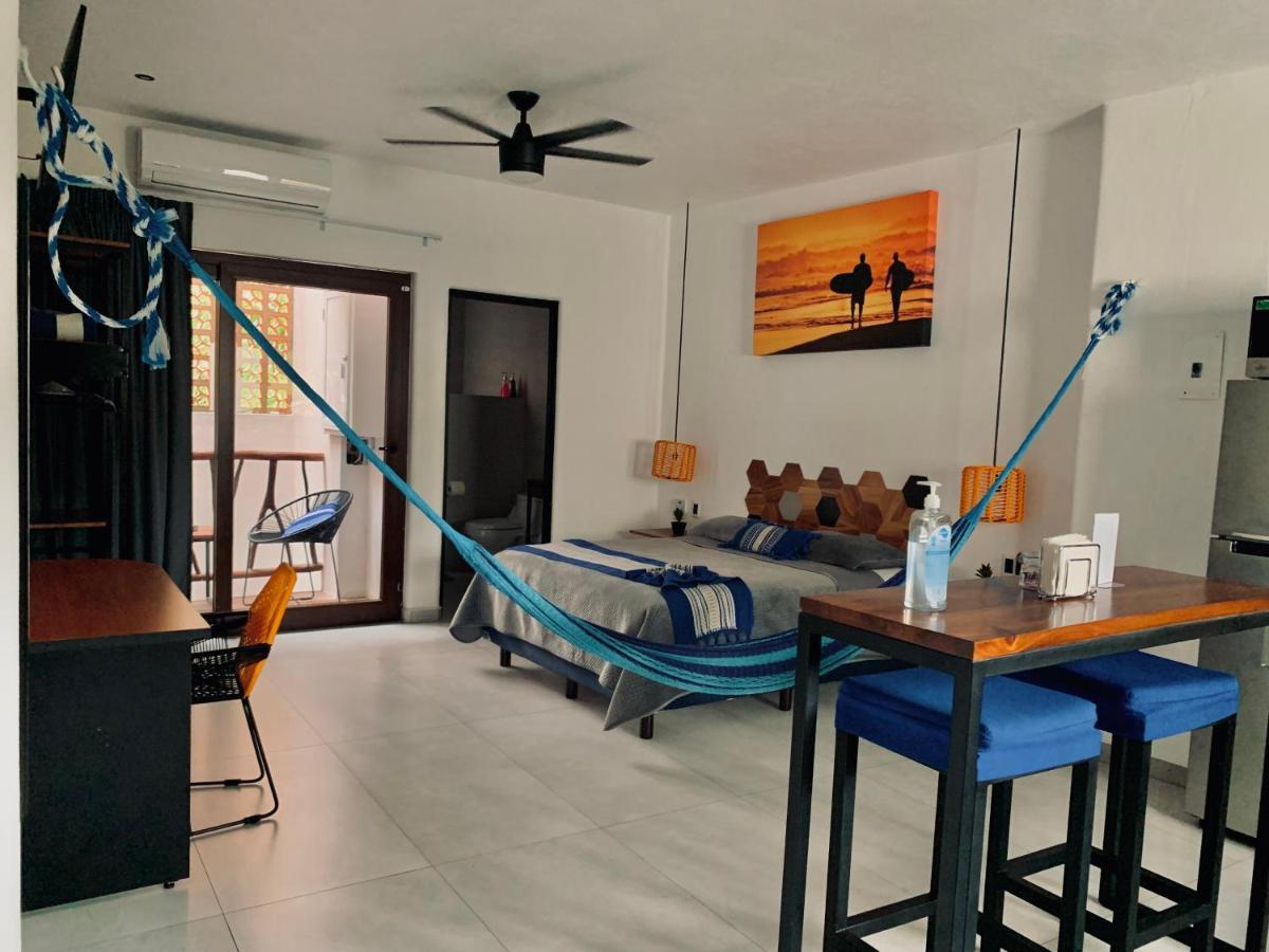 Casa Makawe Only Adults Διαμέρισμα Sayulita Εξωτερικό φωτογραφία