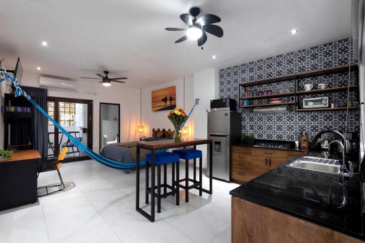 Casa Makawe Only Adults Διαμέρισμα Sayulita Εξωτερικό φωτογραφία