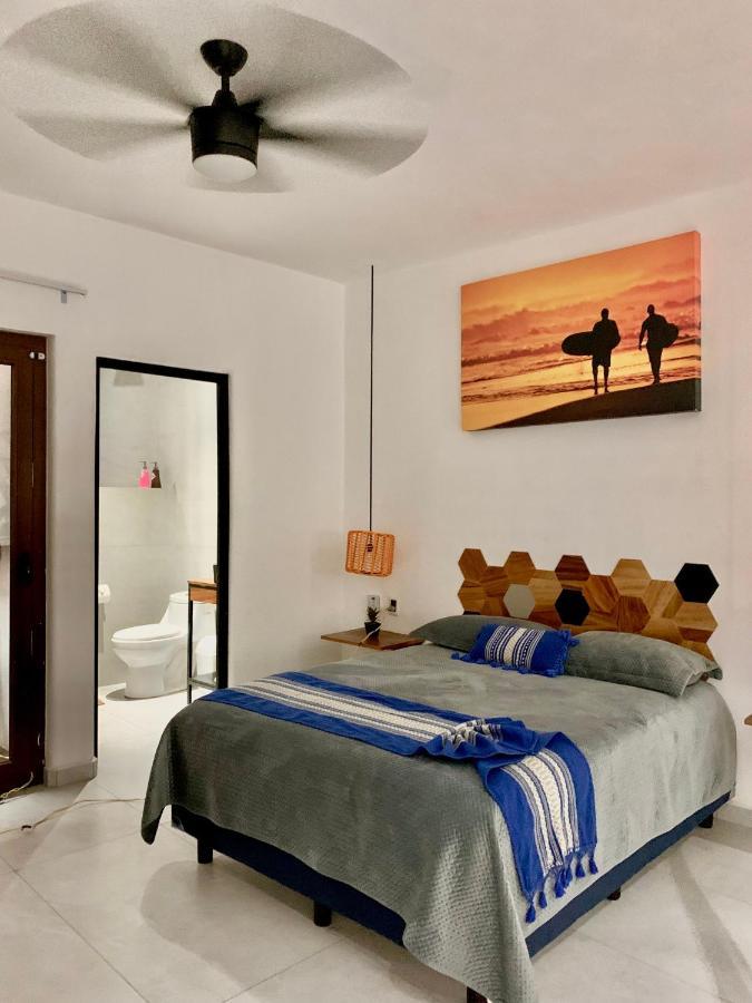Casa Makawe Only Adults Διαμέρισμα Sayulita Εξωτερικό φωτογραφία
