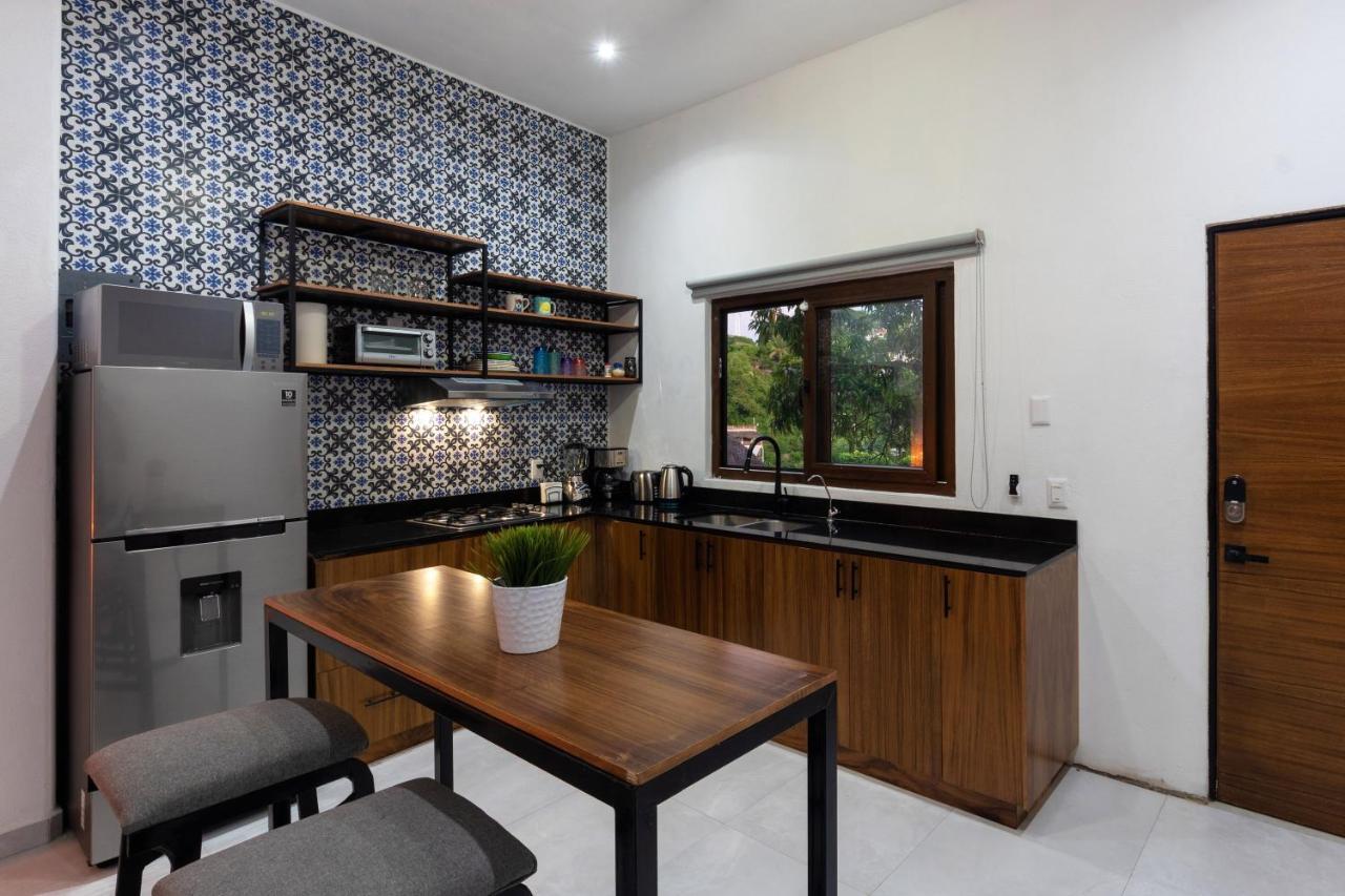 Casa Makawe Only Adults Διαμέρισμα Sayulita Εξωτερικό φωτογραφία