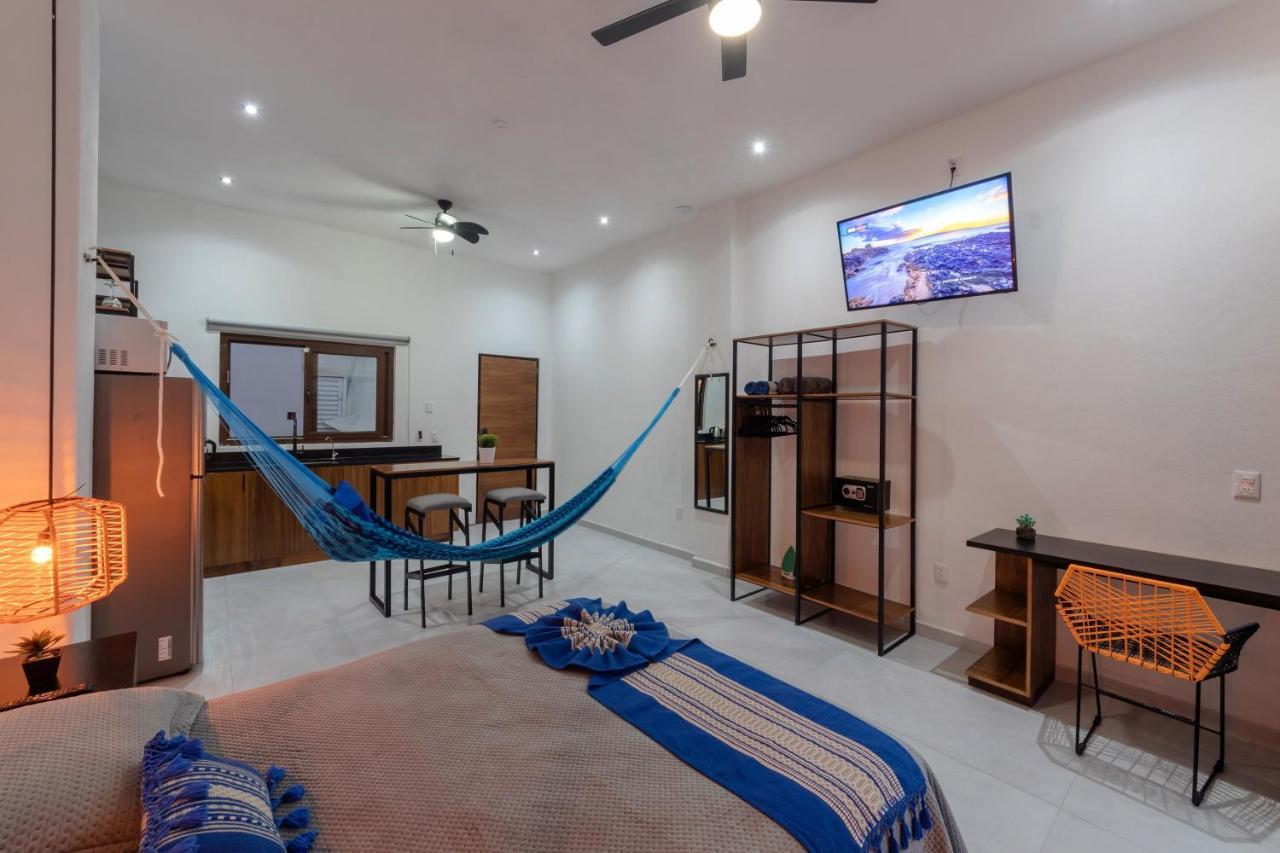 Casa Makawe Only Adults Διαμέρισμα Sayulita Εξωτερικό φωτογραφία