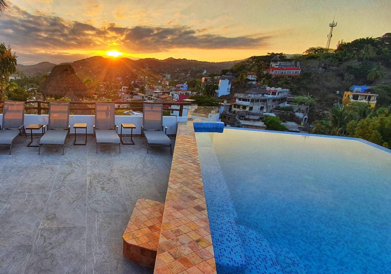 Casa Makawe Only Adults Διαμέρισμα Sayulita Εξωτερικό φωτογραφία